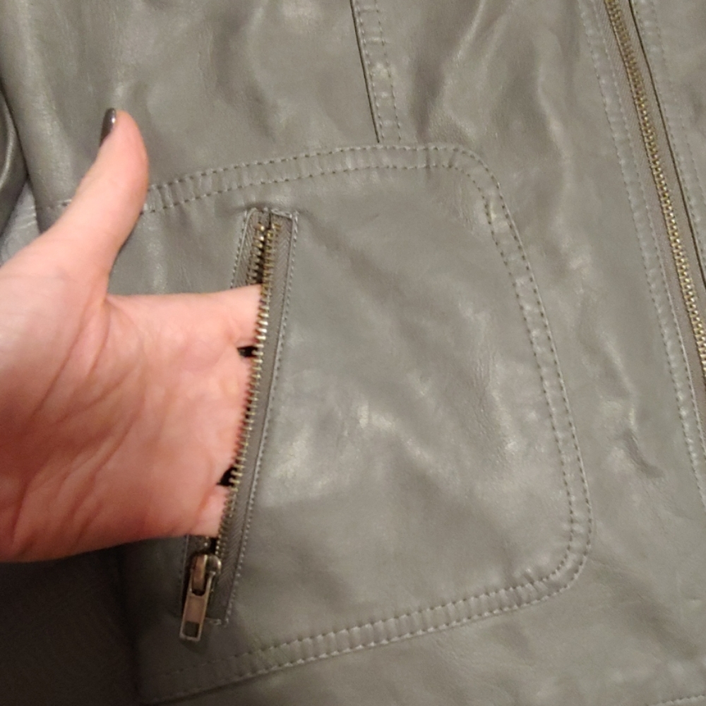 Moto Jacket - Picture 3 of 8